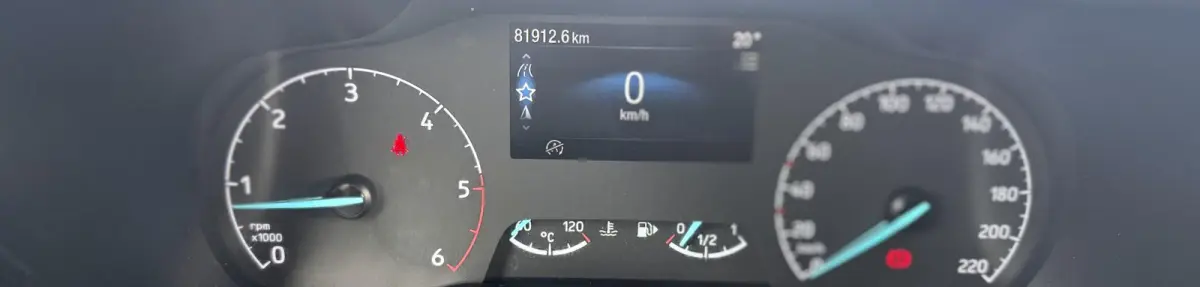 1.5 EcoBlue L2 Trend / Nieuwestaat / Dubbel schuif deur / Garantie / Inruil mogelijk / Carplay /