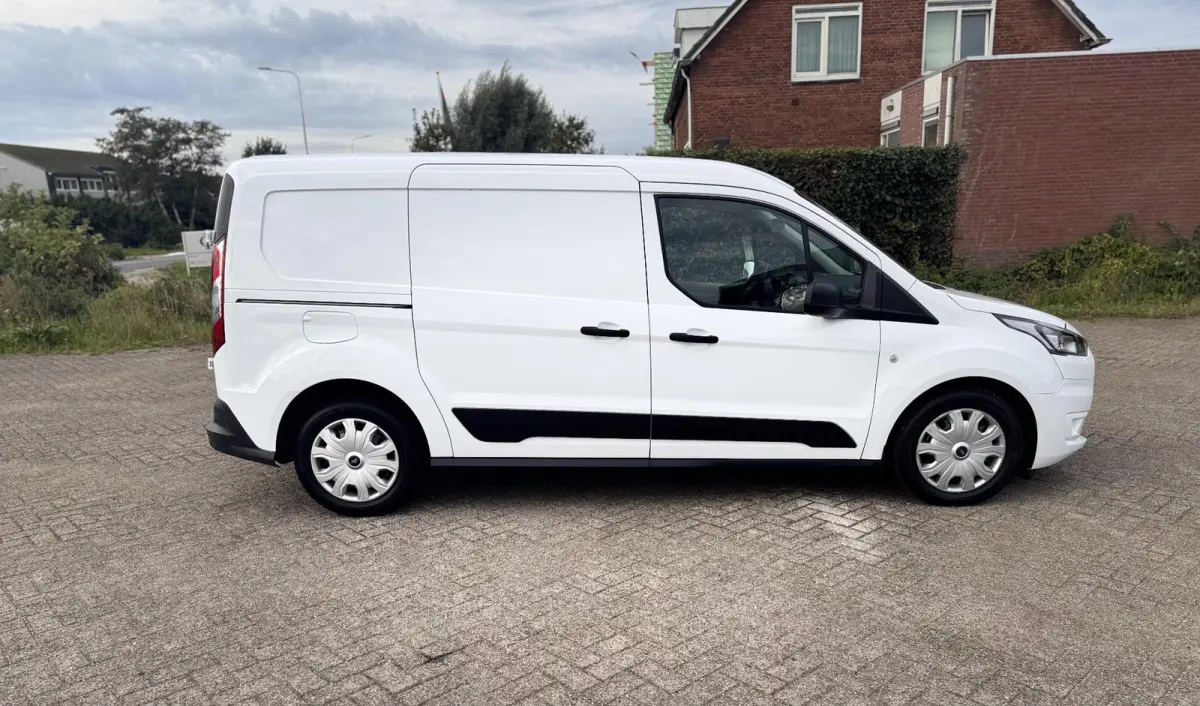 1.5 EcoBlue L2 Trend / Nieuwestaat / Dubbel schuif deur / Garantie / Inruil mogelijk / Carplay /