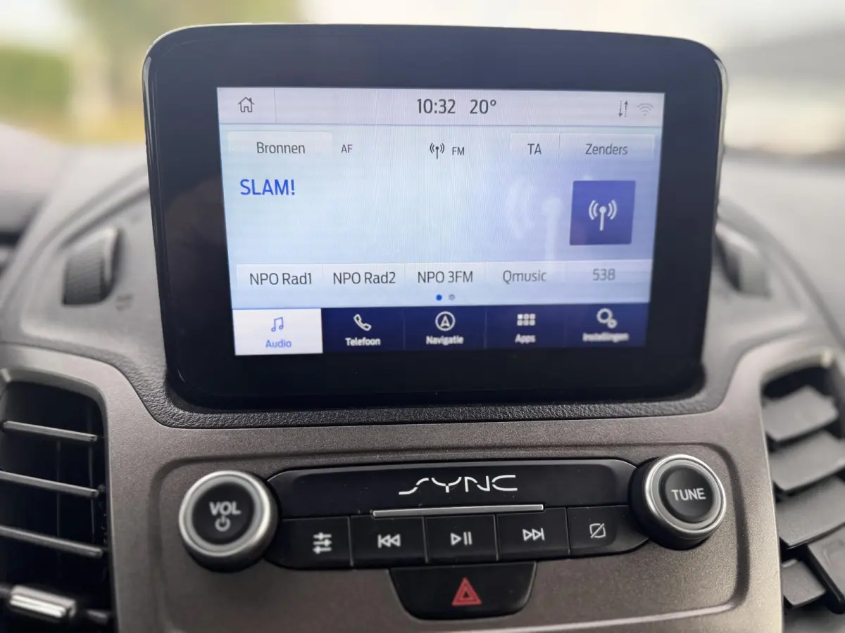 1.5 EcoBlue L2 Trend / Nieuwestaat / Dubbel schuif deur / Garantie / Inruil mogelijk / Carplay /