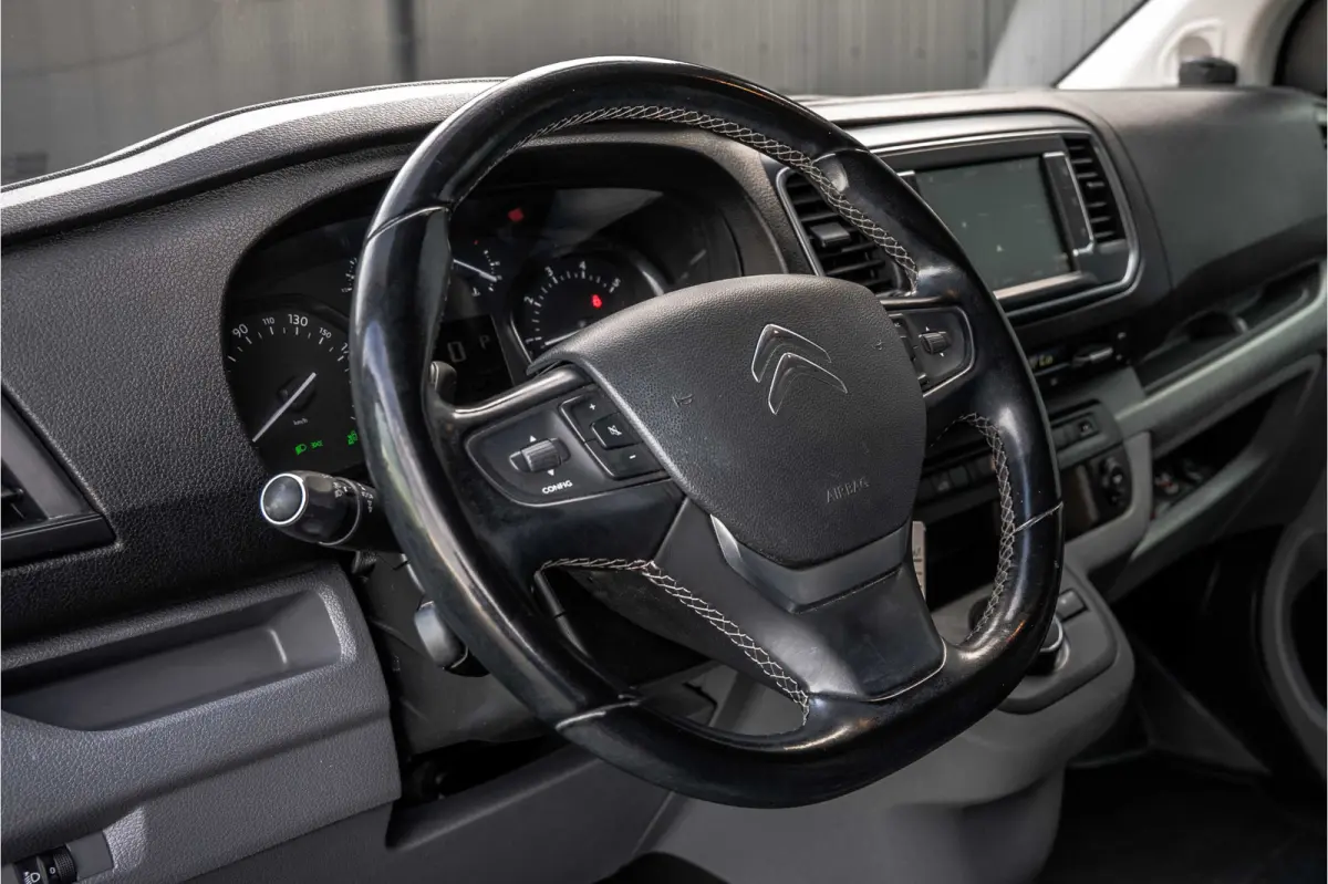 2.0 BlueHDi 180 | Camera | Carplay | Cruise | PDC | Stoelverw. | Climatronic |Trekhaak