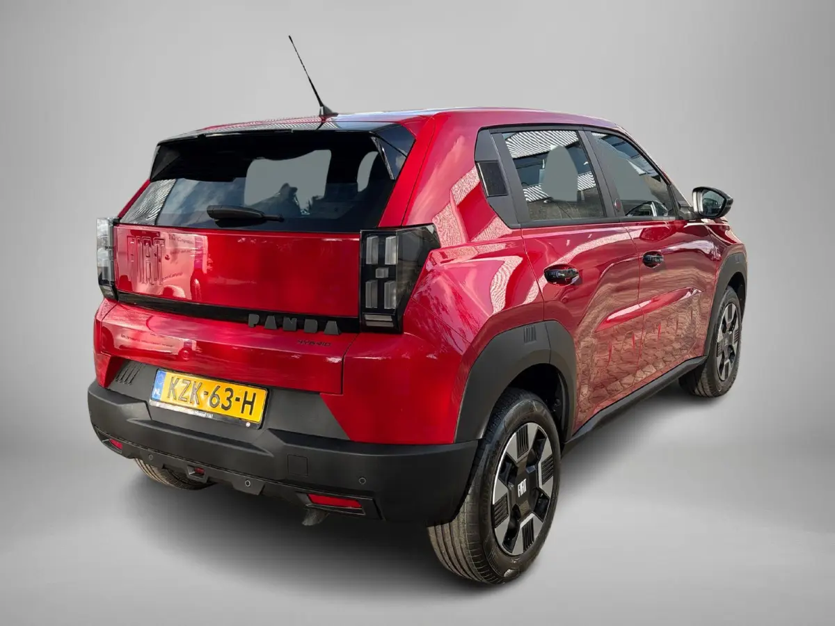 1.2 Hybrid ICON | Airco | Parkeersensoren | Apple Carplay/Android Auto | 2 + 6 jaar Speciale Garantie! |