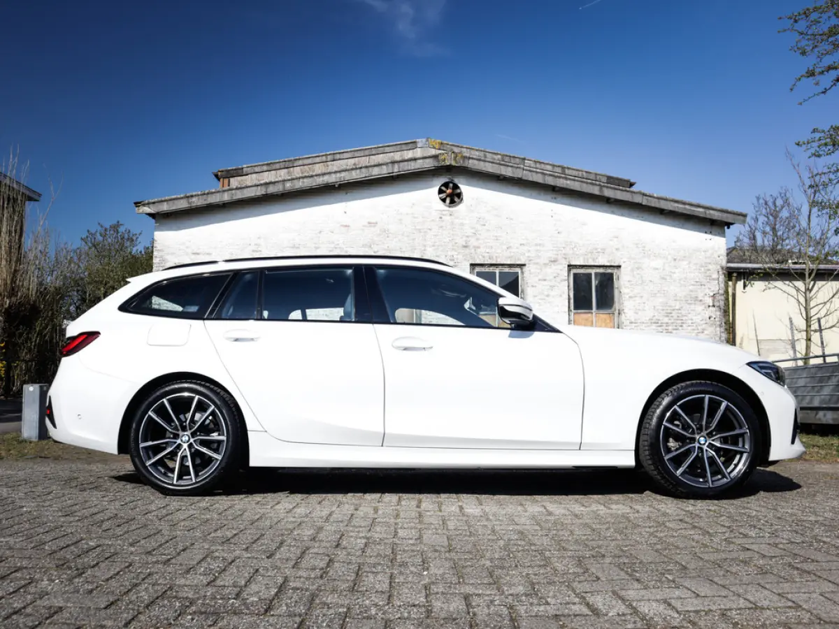 M-Sport 2e eig. & Keurig-Onderh. BOVAG Garantie. NL-Auto