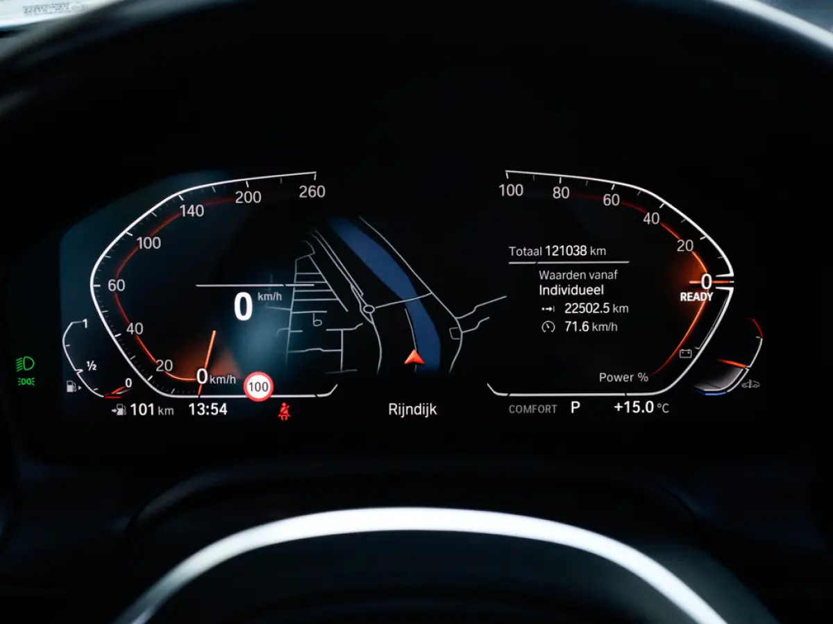 M-Sport 2e eig. & Keurig-Onderh. BOVAG Garantie. NL-Auto