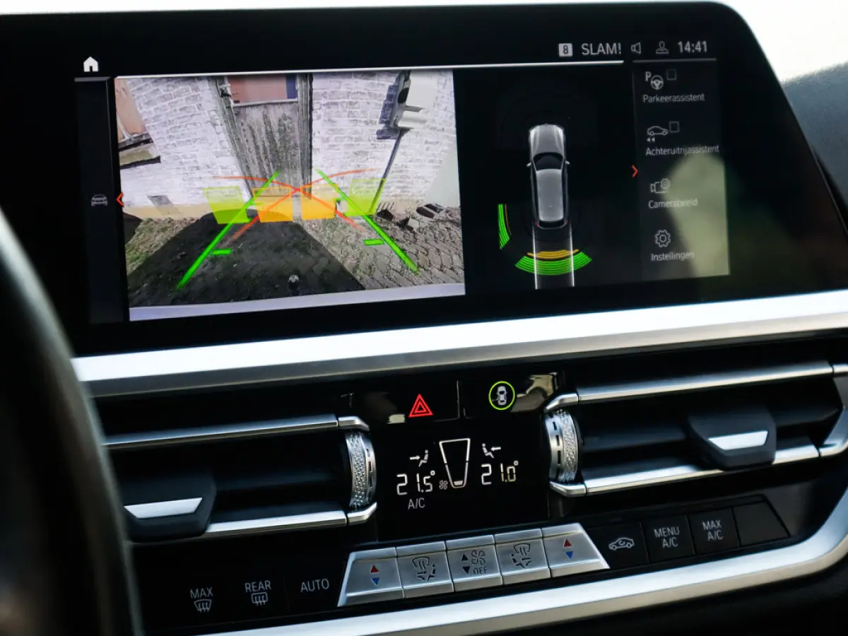 M-Sport 2e eig. & Keurig-Onderh. BOVAG Garantie. NL-Auto