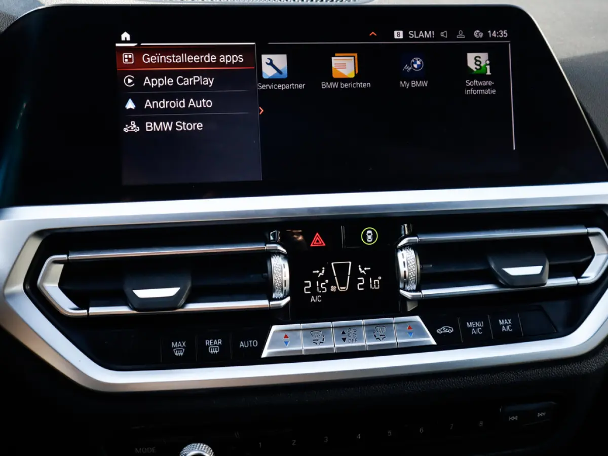 M-Sport 2e eig. & Keurig-Onderh. BOVAG Garantie. NL-Auto
