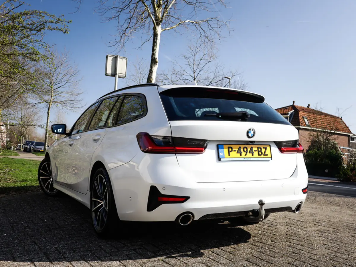 M-Sport 2e eig. & Keurig-Onderh. BOVAG Garantie. NL-Auto