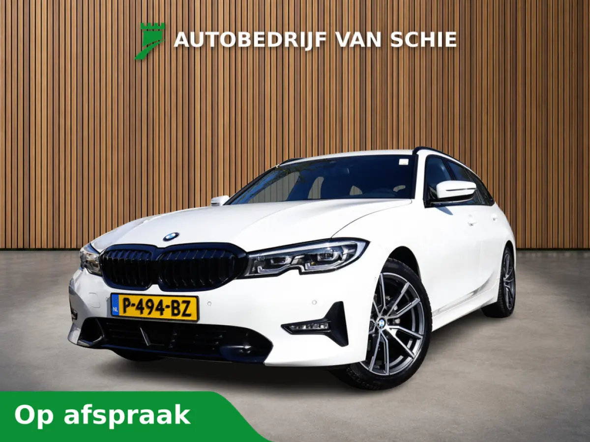 M-Sport 2e eig. & Keurig-Onderh. BOVAG Garantie. NL-Auto