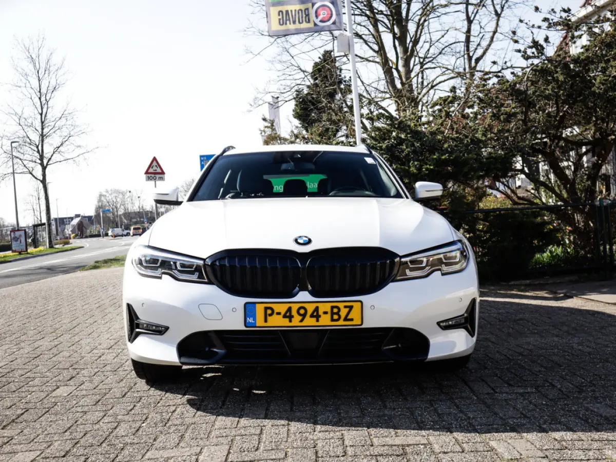 M-Sport 2e eig. & Keurig-Onderh. BOVAG Garantie. NL-Auto
