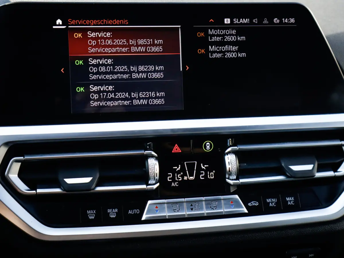 M-Sport 2e eig. & Keurig-Onderh. BOVAG Garantie. NL-Auto