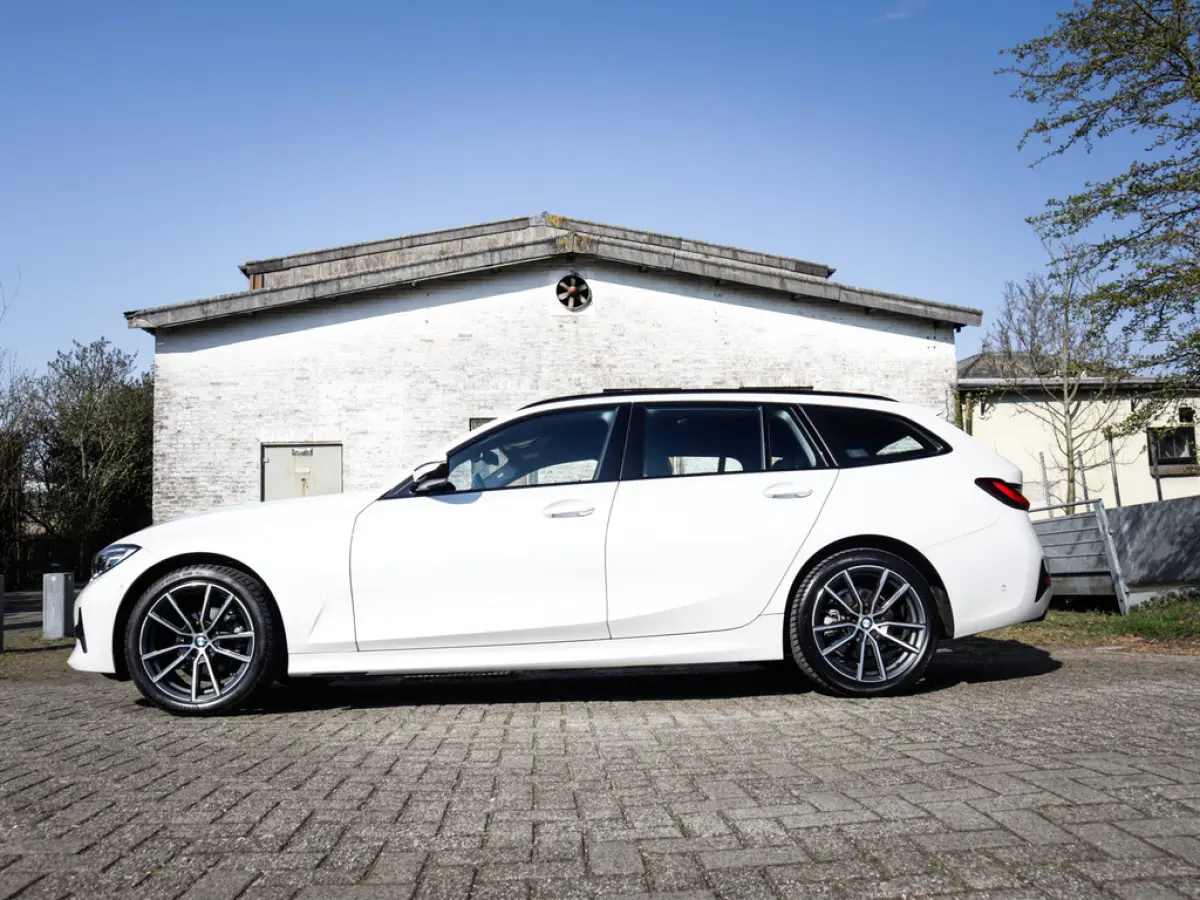 M-Sport 2e eig. & Keurig-Onderh. BOVAG Garantie. NL-Auto