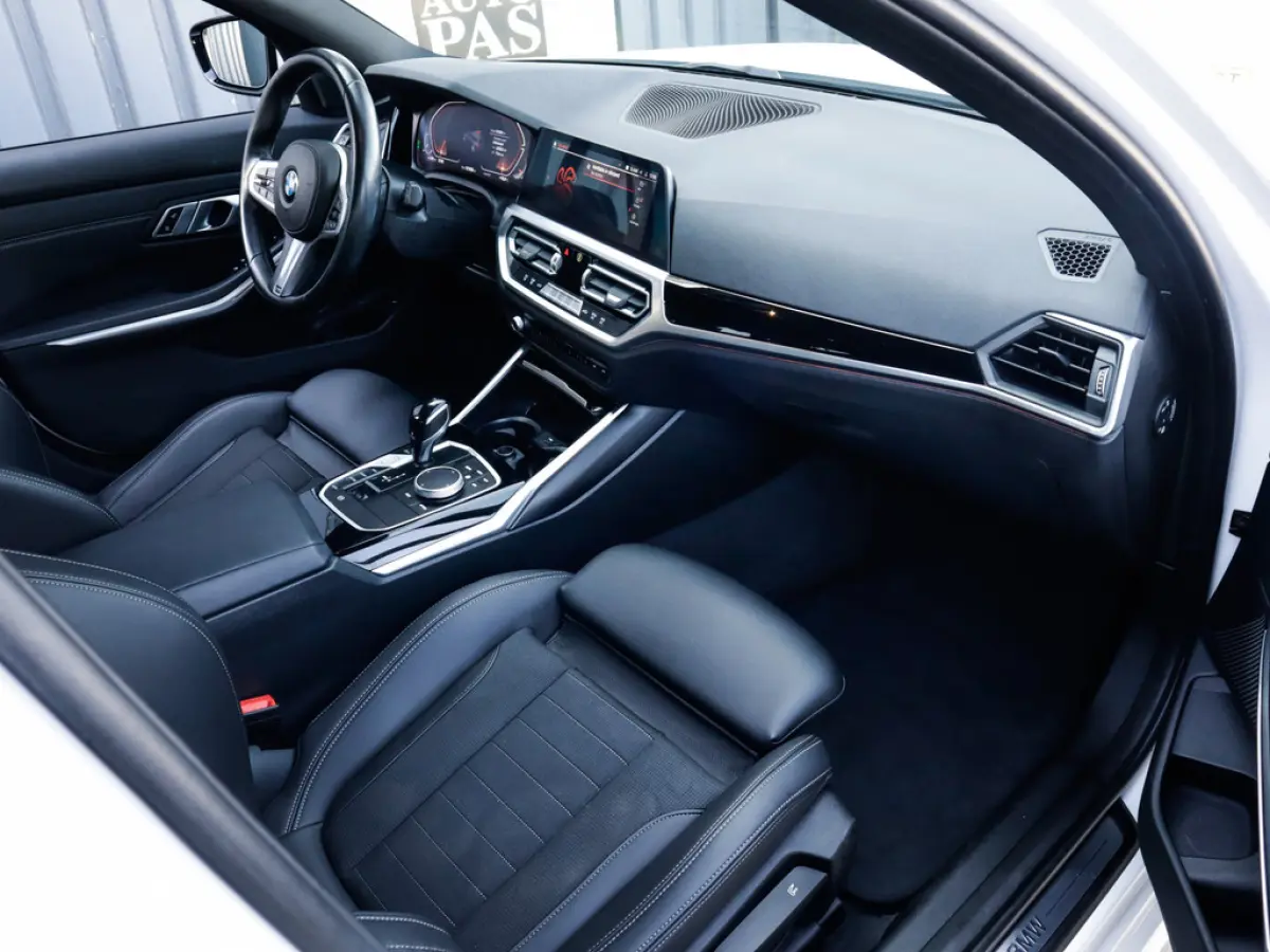 M-Sport 2e eig. & Keurig-Onderh. BOVAG Garantie. NL-Auto