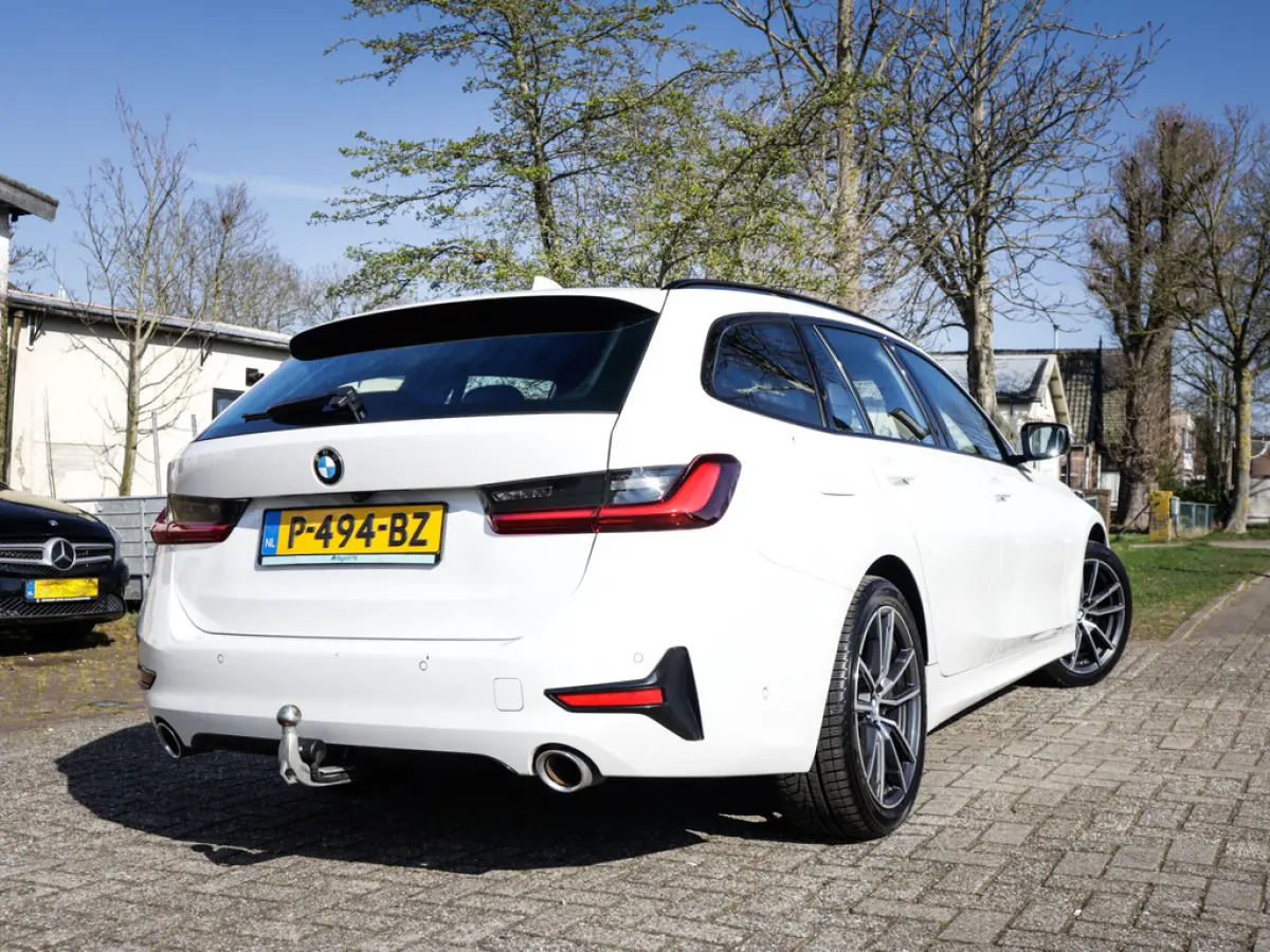M-Sport 2e eig. & Keurig-Onderh. BOVAG Garantie. NL-Auto
