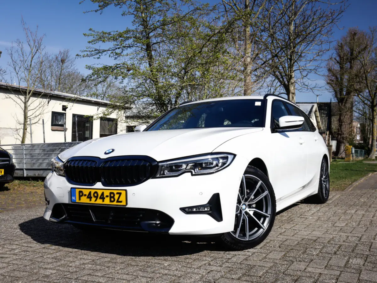 M-Sport 2e eig. & Keurig-Onderh. BOVAG Garantie. NL-Auto