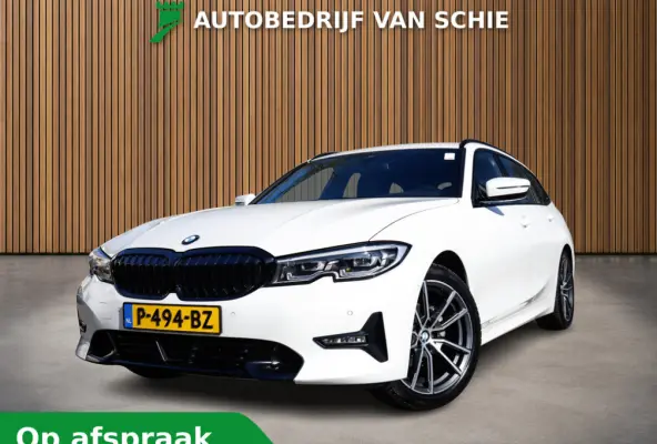 M-Sport 2e eig. & Keurig-Onderh. BOVAG Garantie. NL-Auto