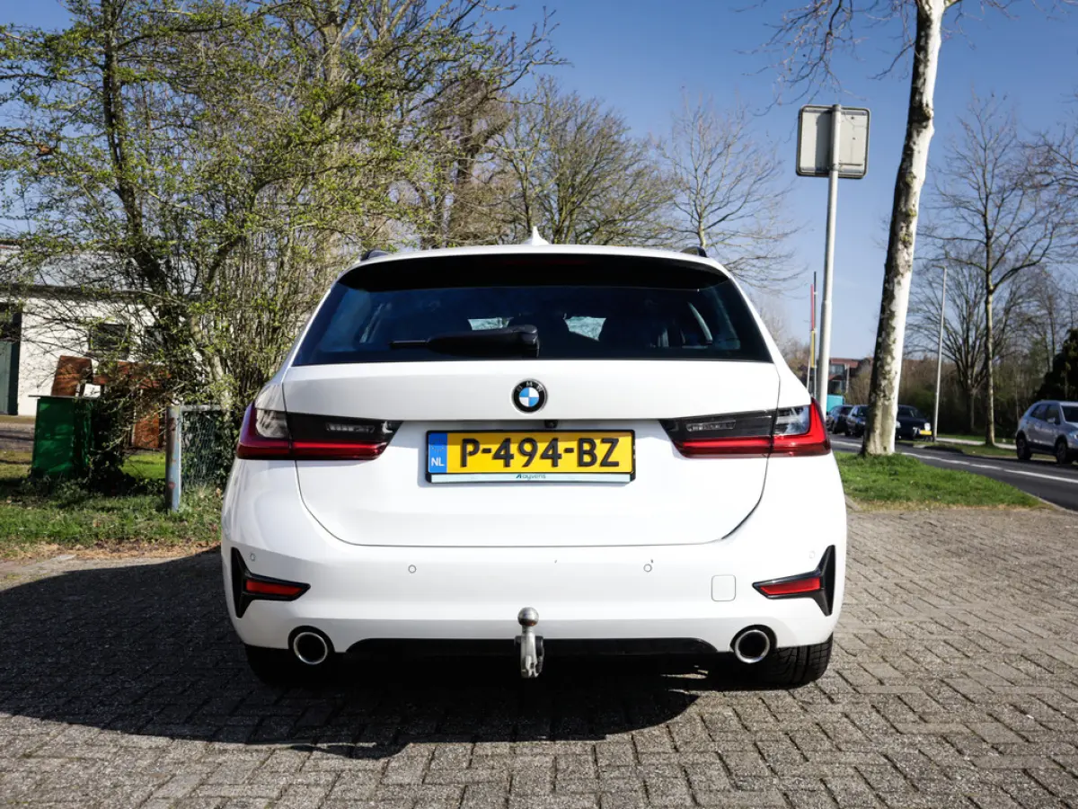 M-Sport 2e eig. & Keurig-Onderh. BOVAG Garantie. NL-Auto