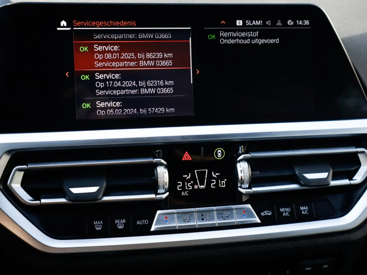 M-Sport 2e eig. & Keurig-Onderh. BOVAG Garantie. NL-Auto