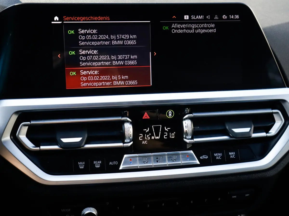 M-Sport 2e eig. & Keurig-Onderh. BOVAG Garantie. NL-Auto