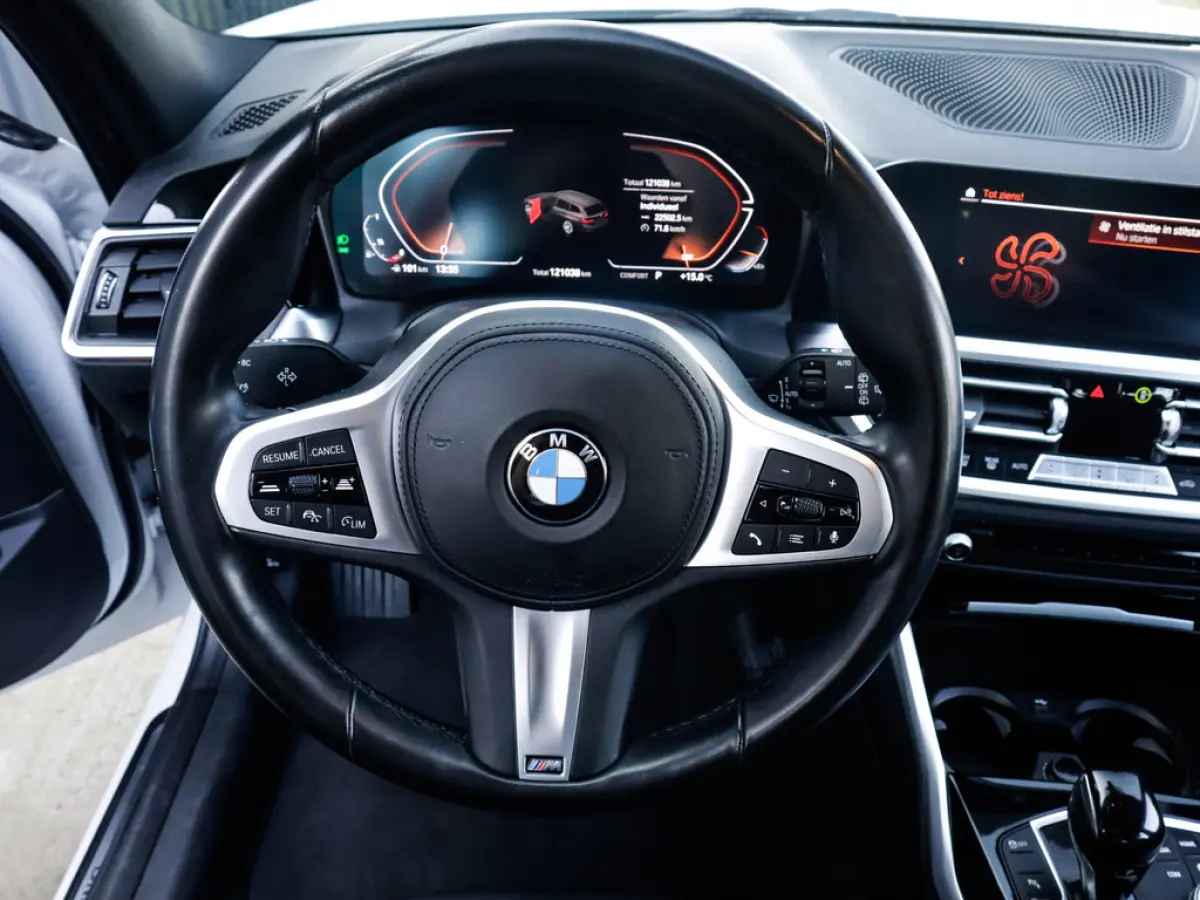 M-Sport 2e eig. & Keurig-Onderh. BOVAG Garantie. NL-Auto