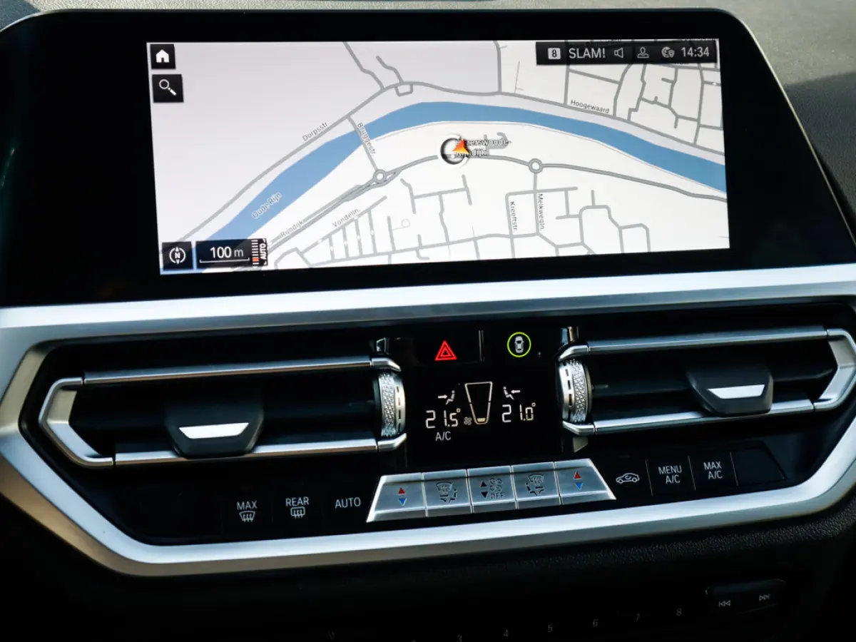 M-Sport 2e eig. & Keurig-Onderh. BOVAG Garantie. NL-Auto