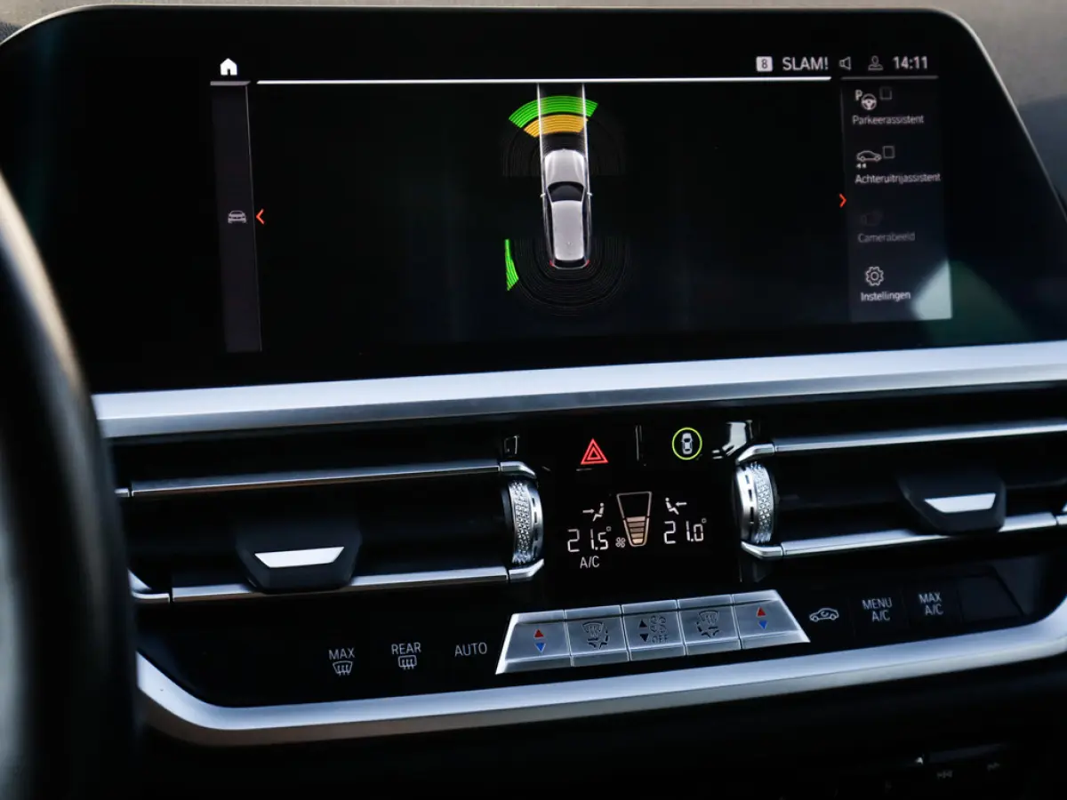 M-Sport 2e eig. & Keurig-Onderh. BOVAG Garantie. NL-Auto