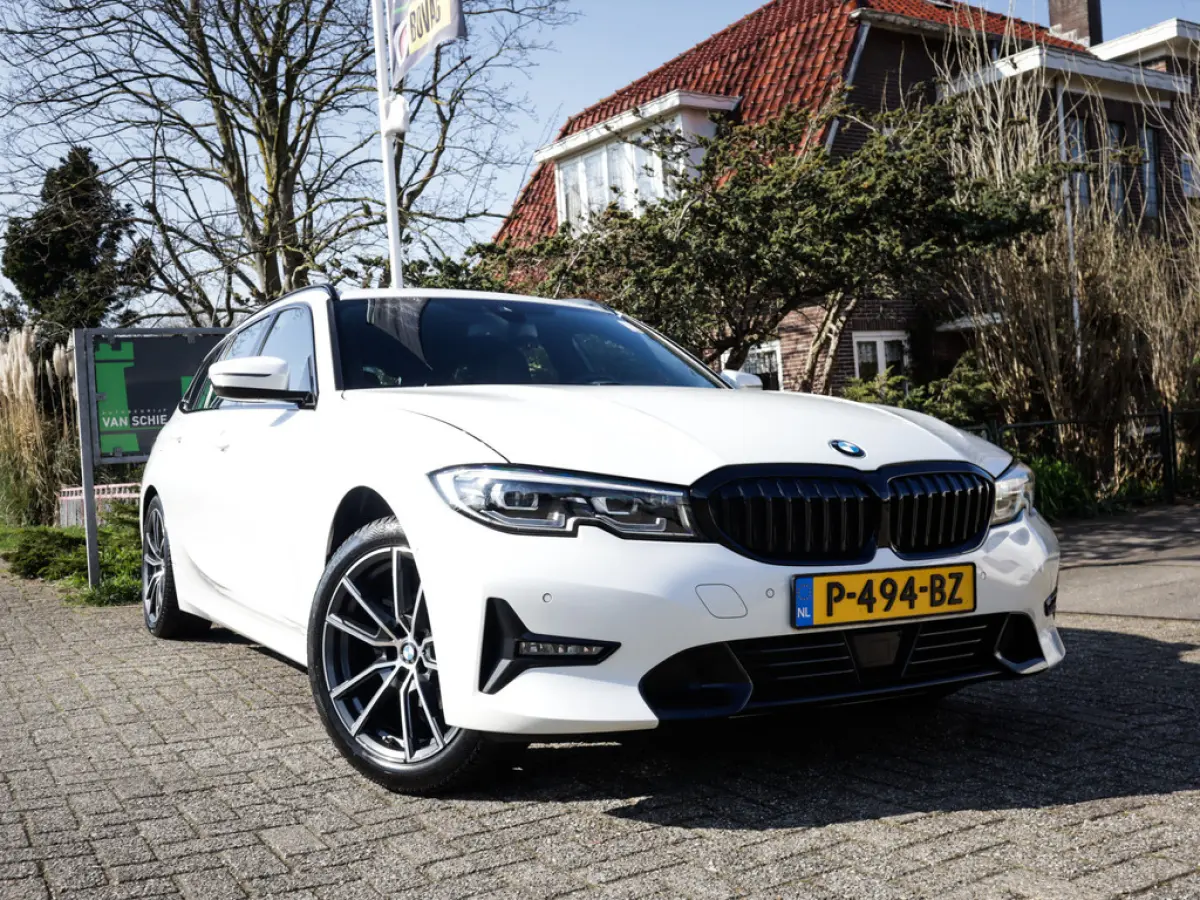 M-Sport 2e eig. & Keurig-Onderh. BOVAG Garantie. NL-Auto