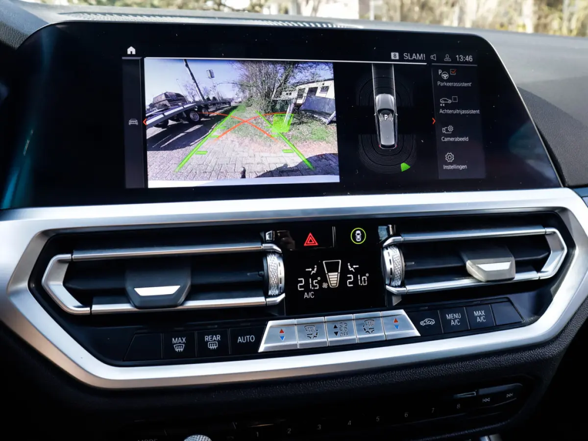 M-Sport 2e eig. & Keurig-Onderh. BOVAG Garantie. NL-Auto