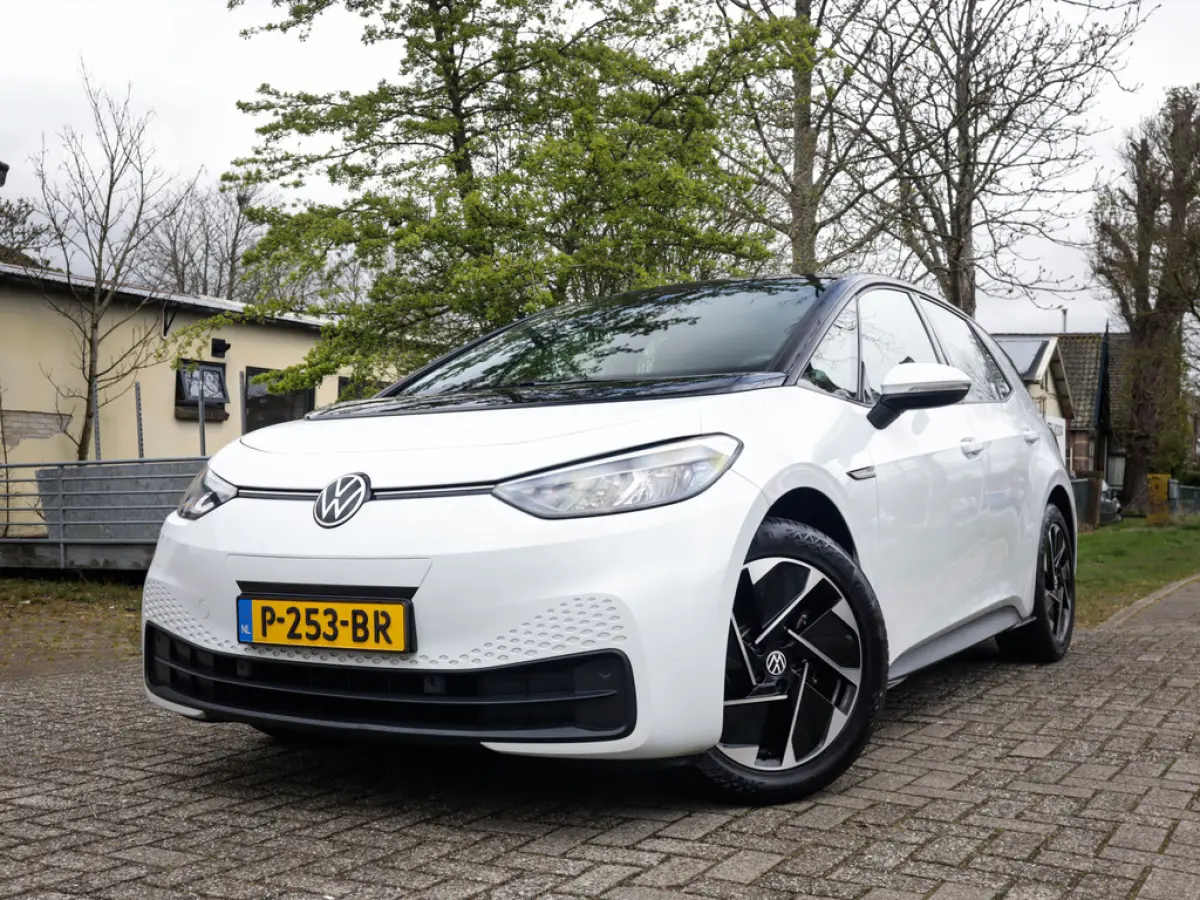 Pro 58 kWh 1e-Eig & Keurig-Onderh. BOVAG-Garantie. NL-Auto