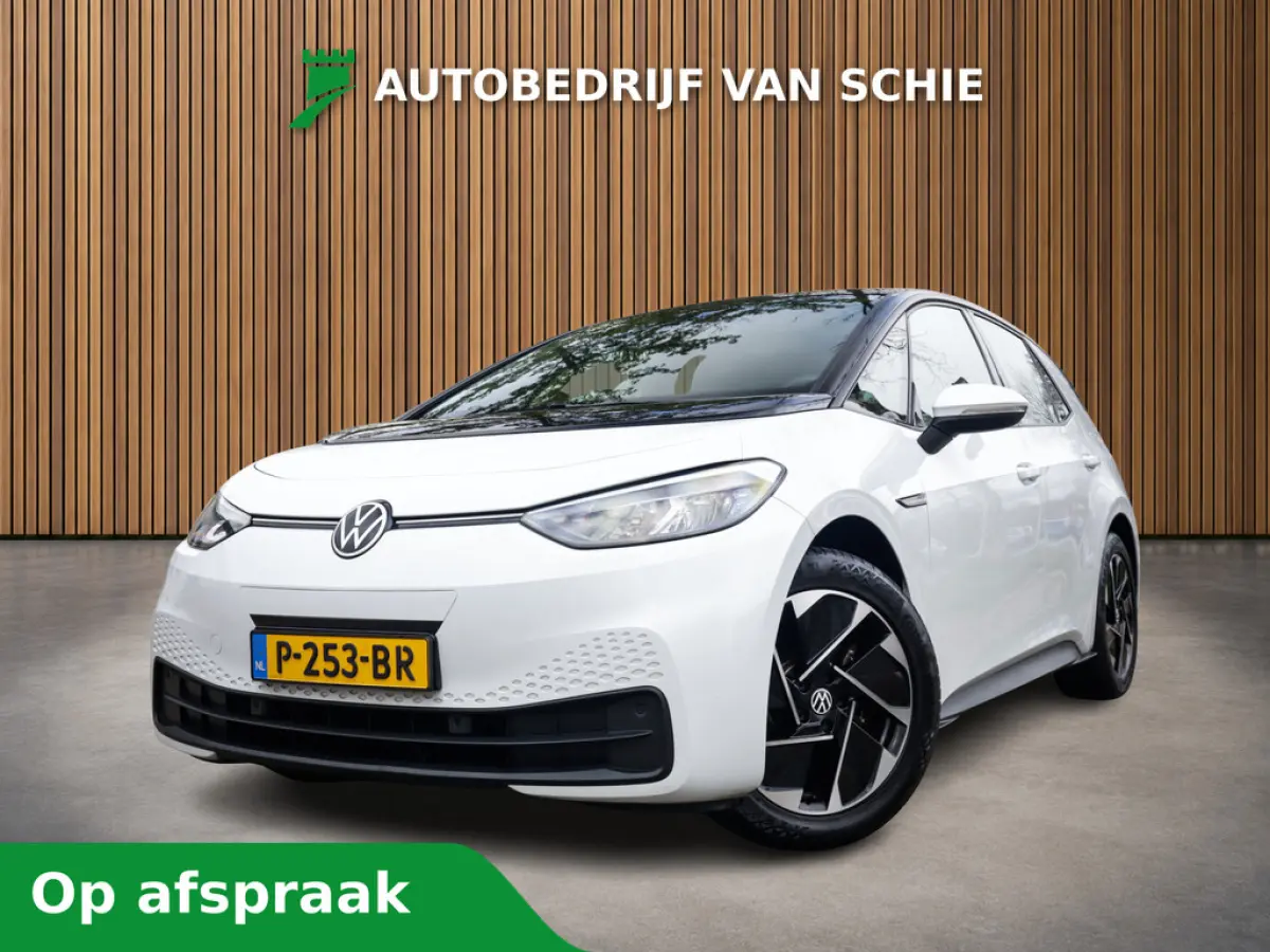 Pro 58 kWh 1e-Eig & Keurig-Onderh. BOVAG-Garantie. NL-Auto