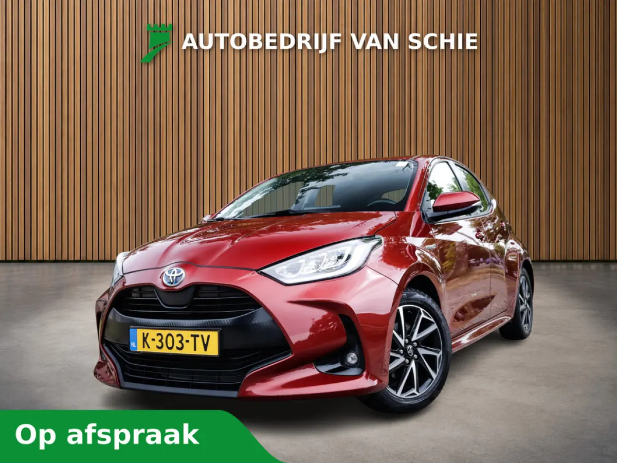 1.5 Hybrid Business Plus 1e-Eig. & Keurig-Onderh. BOVAG-Garantie. NL-Auto.