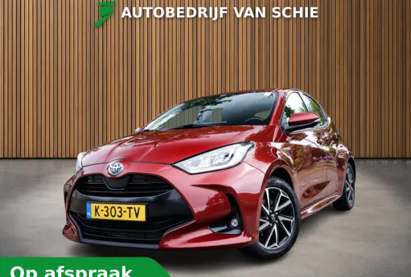 1.5 Hybrid Business Plus 1e-Eig. & Keurig-Onderh. BOVAG-Garantie. NL-Auto.