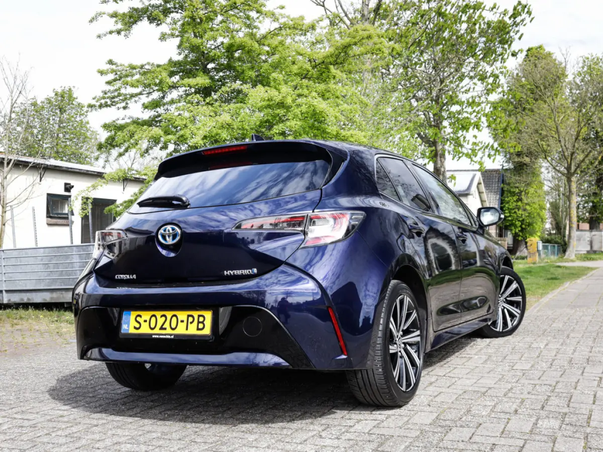 1.8 Hybrid Dynamic 1e-Eig. & Keurig-Onderh. BOVAG-Garantie.