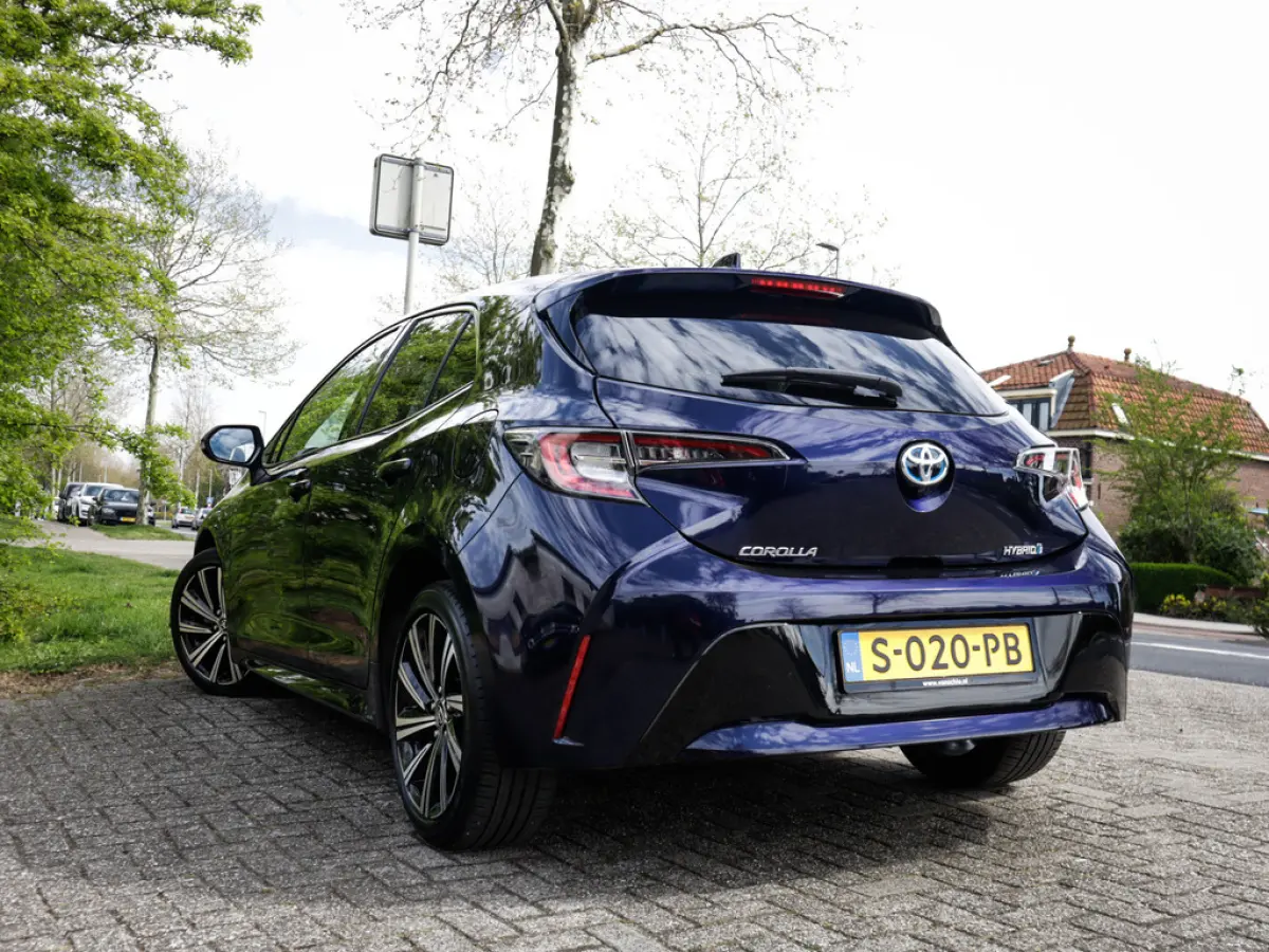 1.8 Hybrid Dynamic 1e-Eig. & Keurig-Onderh. BOVAG-Garantie.