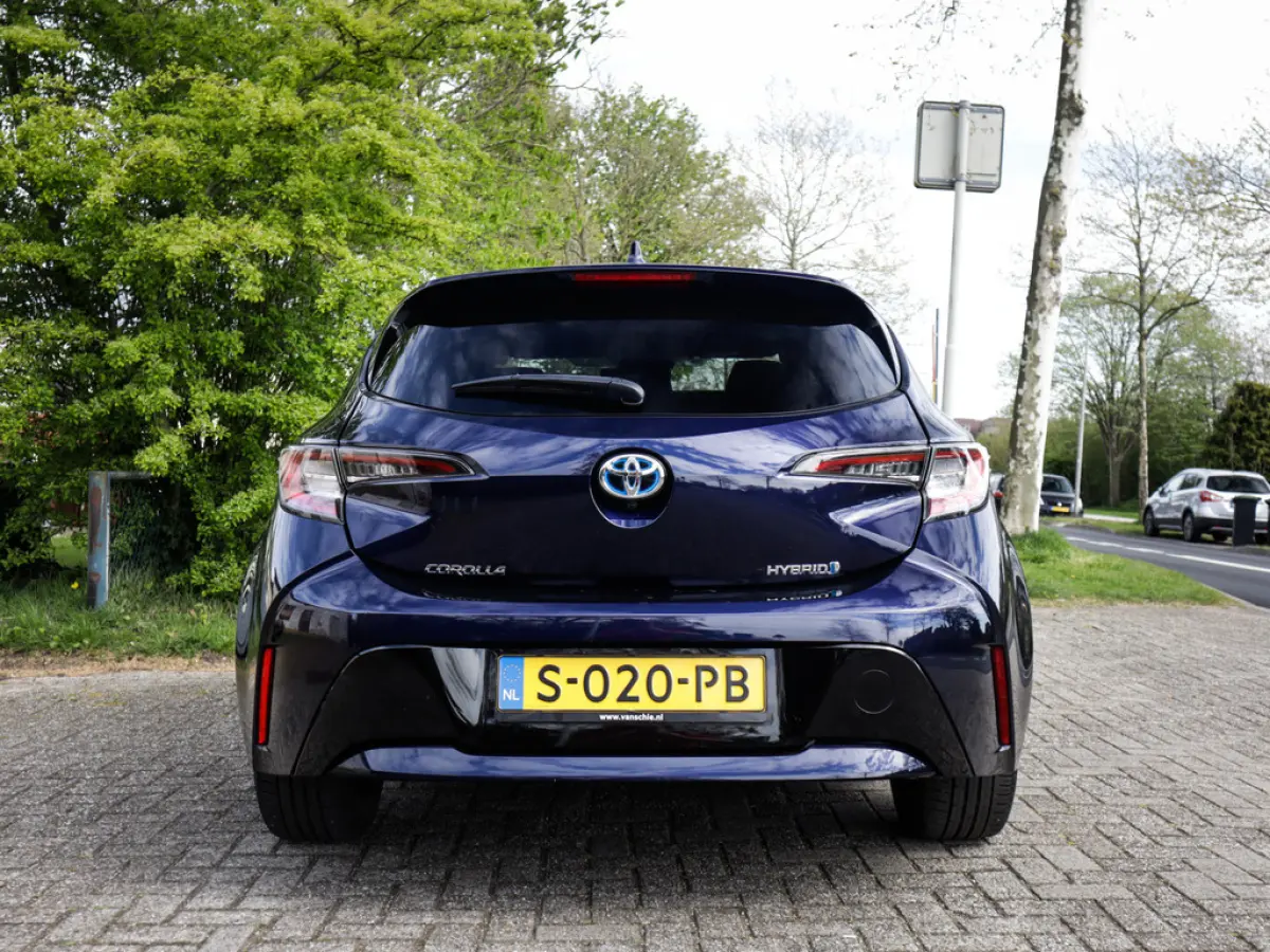 1.8 Hybrid Dynamic 1e-Eig. & Keurig-Onderh. BOVAG-Garantie.