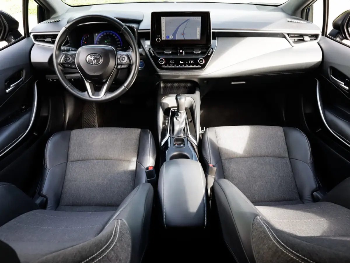1.8 Hybrid Dynamic 1e-Eig. & Keurig-Onderh. BOVAG-Garantie.