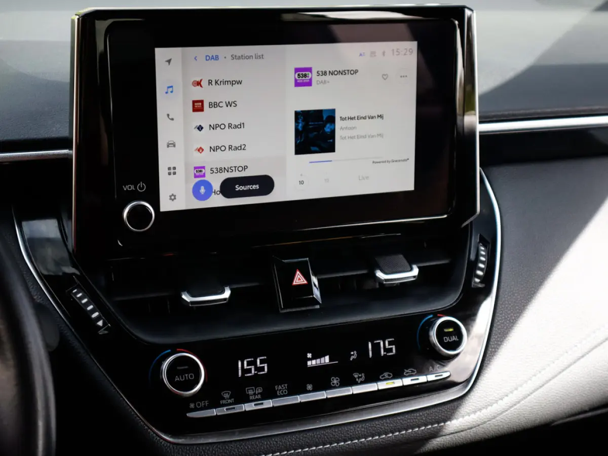 1.8 Hybrid Dynamic 1e-Eig. & Keurig-Onderh. BOVAG-Garantie.