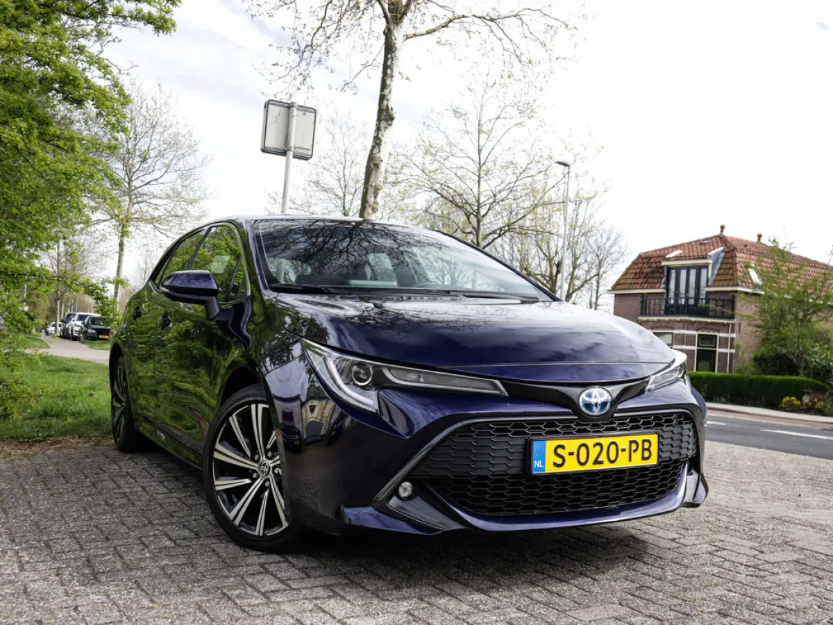 1.8 Hybrid Dynamic 1e-Eig. & Keurig-Onderh. BOVAG-Garantie.