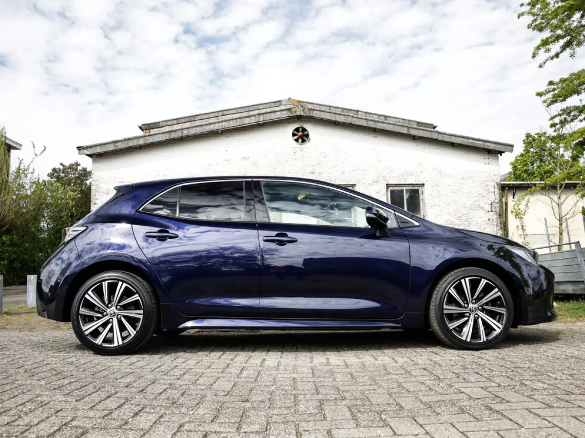 1.8 Hybrid Dynamic 1e-Eig. & Keurig-Onderh. BOVAG-Garantie.