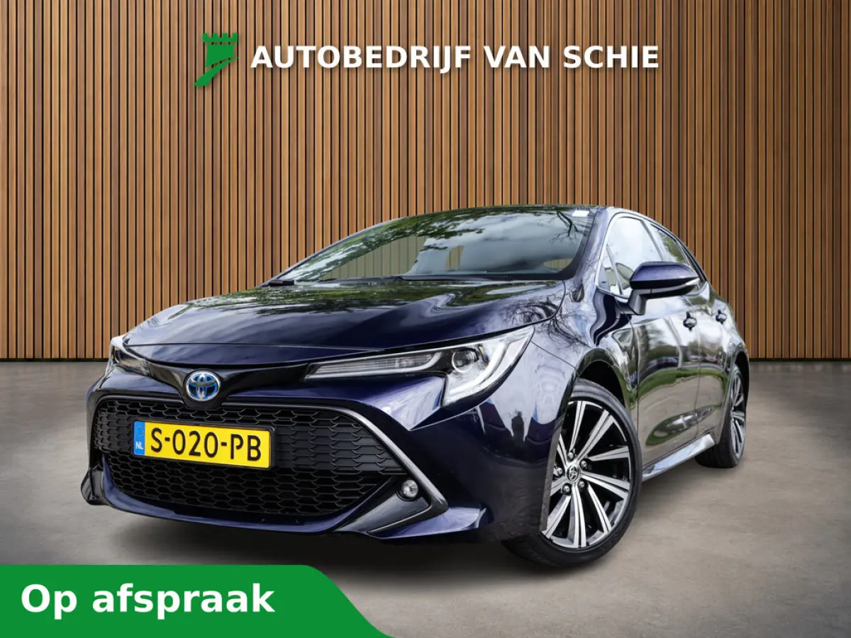 1.8 Hybrid Dynamic 1e-Eig. & Keurig-Onderh. BOVAG-Garantie.