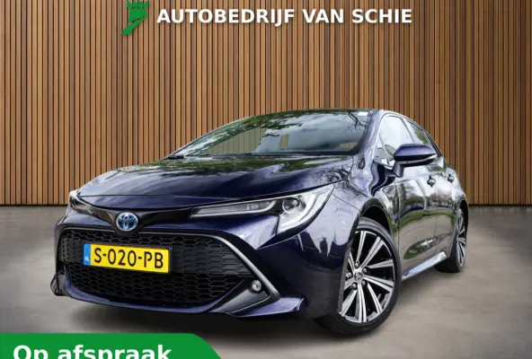 1.8 Hybrid Dynamic 1e-Eig. & Keurig-Onderh. BOVAG-Garantie.
