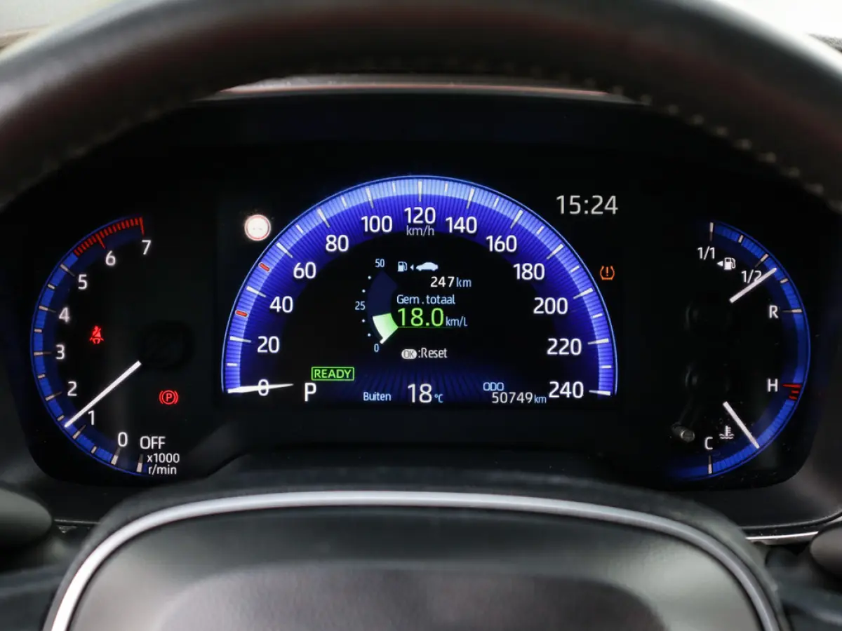 1.8 Hybrid Dynamic 1e-Eig. & Keurig-Onderh. BOVAG-Garantie.