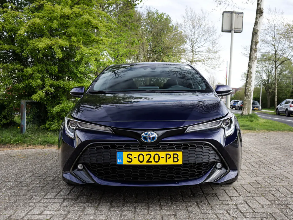 1.8 Hybrid Dynamic 1e-Eig. & Keurig-Onderh. BOVAG-Garantie.