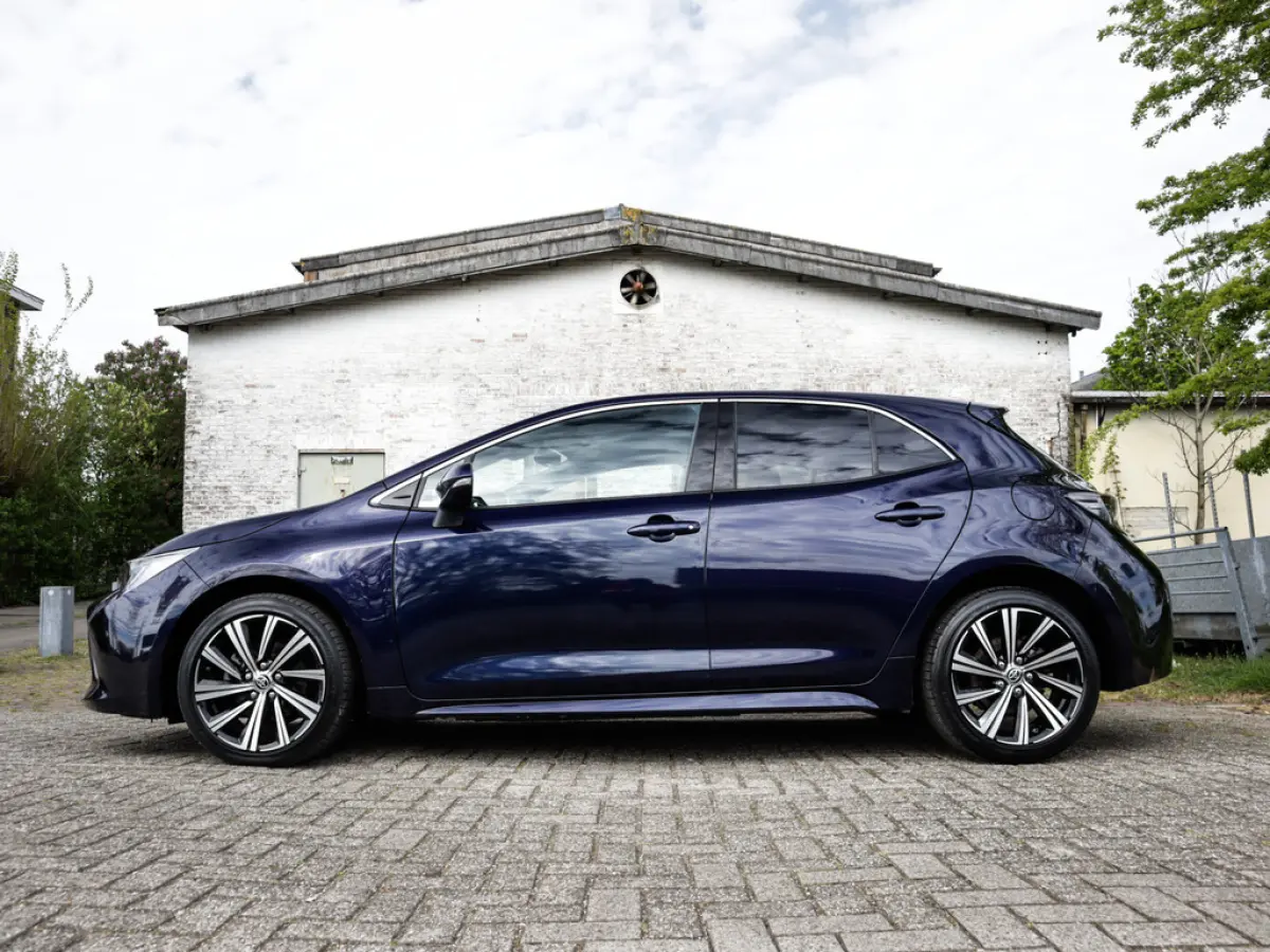 1.8 Hybrid Dynamic 1e-Eig. & Keurig-Onderh. BOVAG-Garantie.