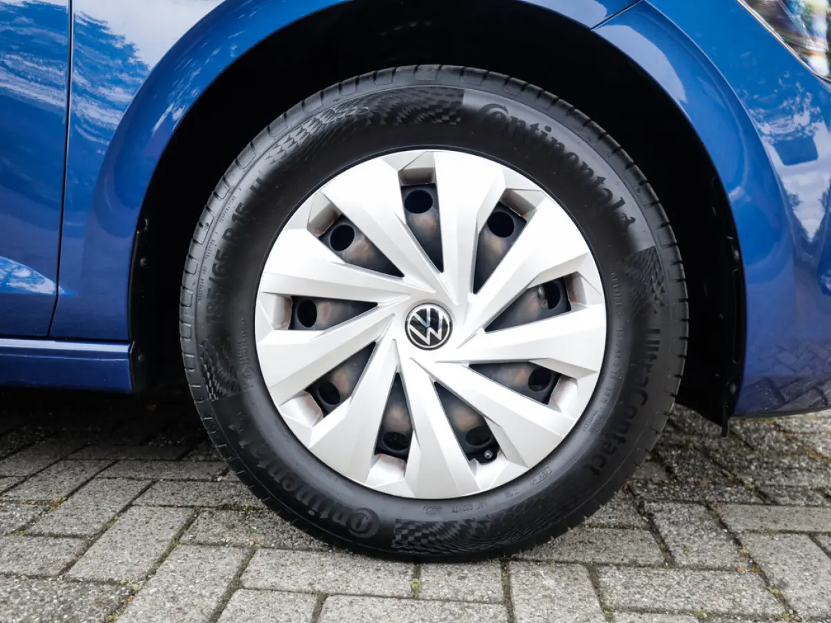 1.0 TSI Comfortline 2e-Eig & Keurig-Onderh. BOVAG-Garantie. NL-Auto