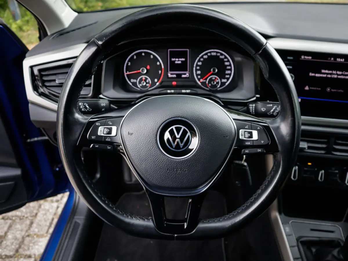 1.0 TSI Comfortline 2e-Eig & Keurig-Onderh. BOVAG-Garantie. NL-Auto