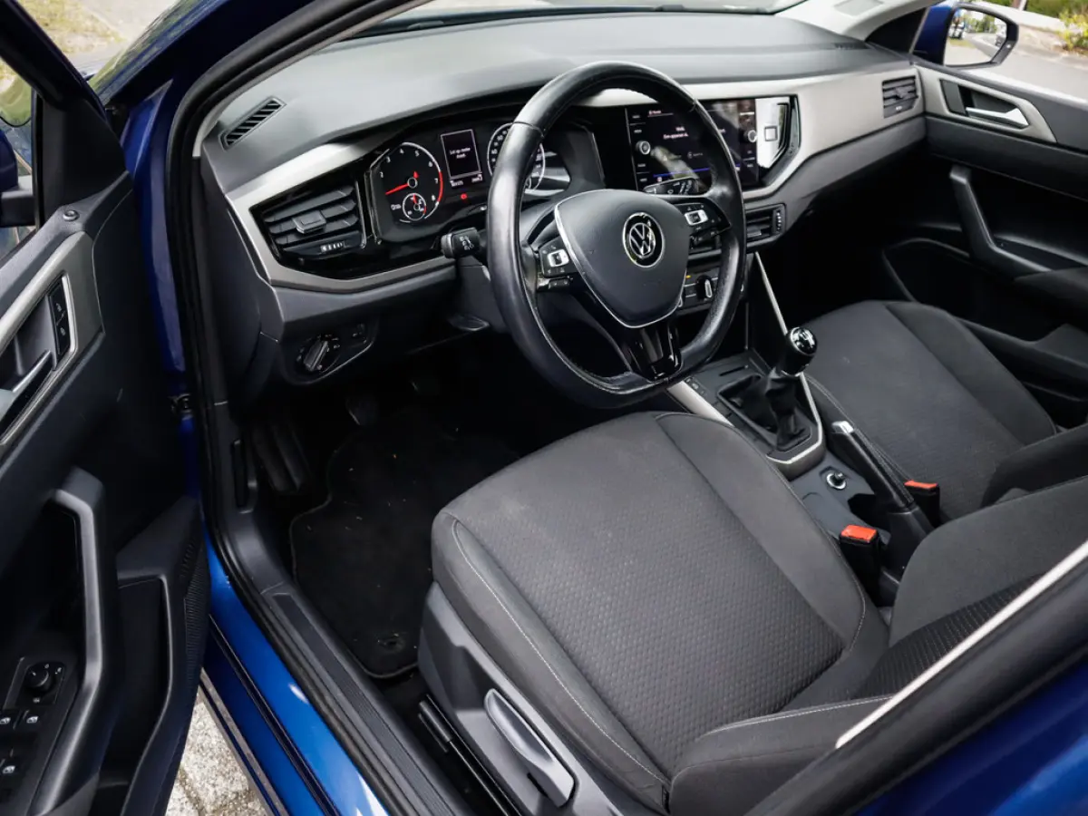 1.0 TSI Comfortline 2e-Eig & Keurig-Onderh. BOVAG-Garantie. NL-Auto
