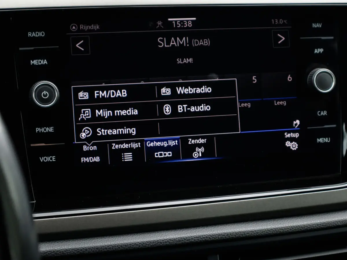 1.0 TSI Comfortline 2e-Eig & Keurig-Onderh. BOVAG-Garantie. NL-Auto