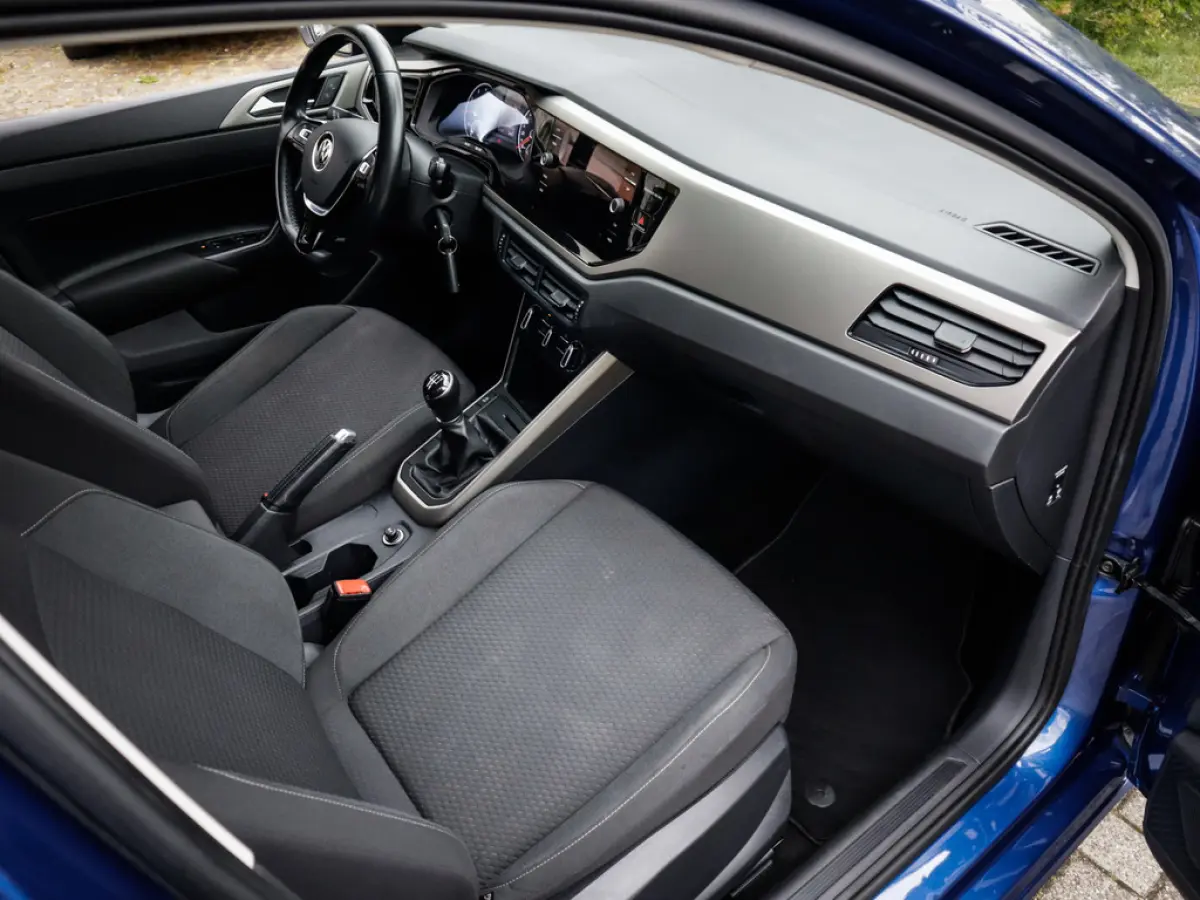 1.0 TSI Comfortline 2e-Eig & Keurig-Onderh. BOVAG-Garantie. NL-Auto