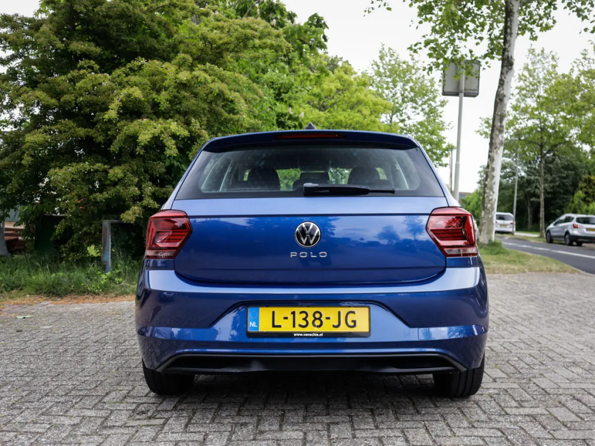 1.0 TSI Comfortline 2e-Eig & Keurig-Onderh. BOVAG-Garantie. NL-Auto