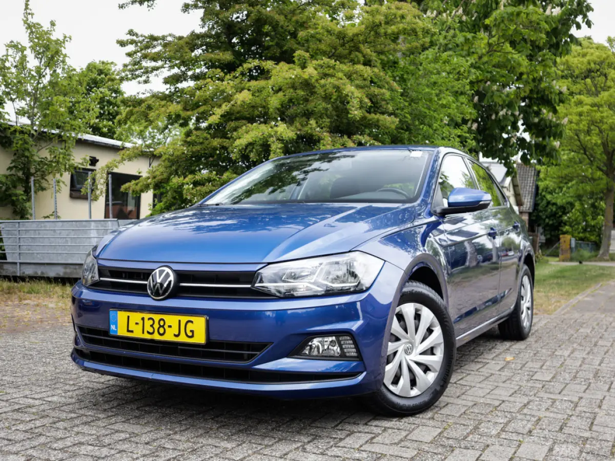 1.0 TSI Comfortline 2e-Eig & Keurig-Onderh. BOVAG-Garantie. NL-Auto