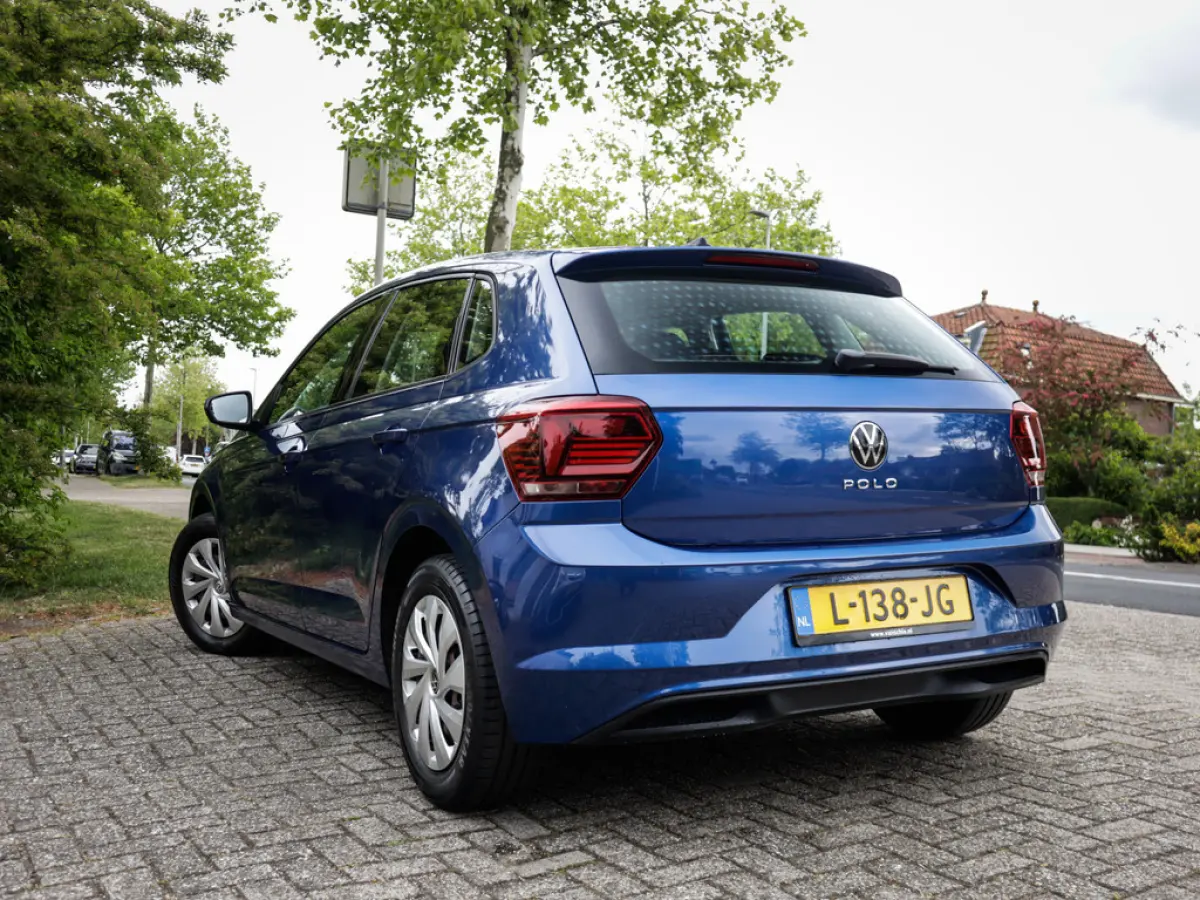 1.0 TSI Comfortline 2e-Eig & Keurig-Onderh. BOVAG-Garantie. NL-Auto